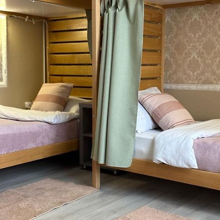 Buddha Hostel Bodoni Chişinău Eksteriør billede