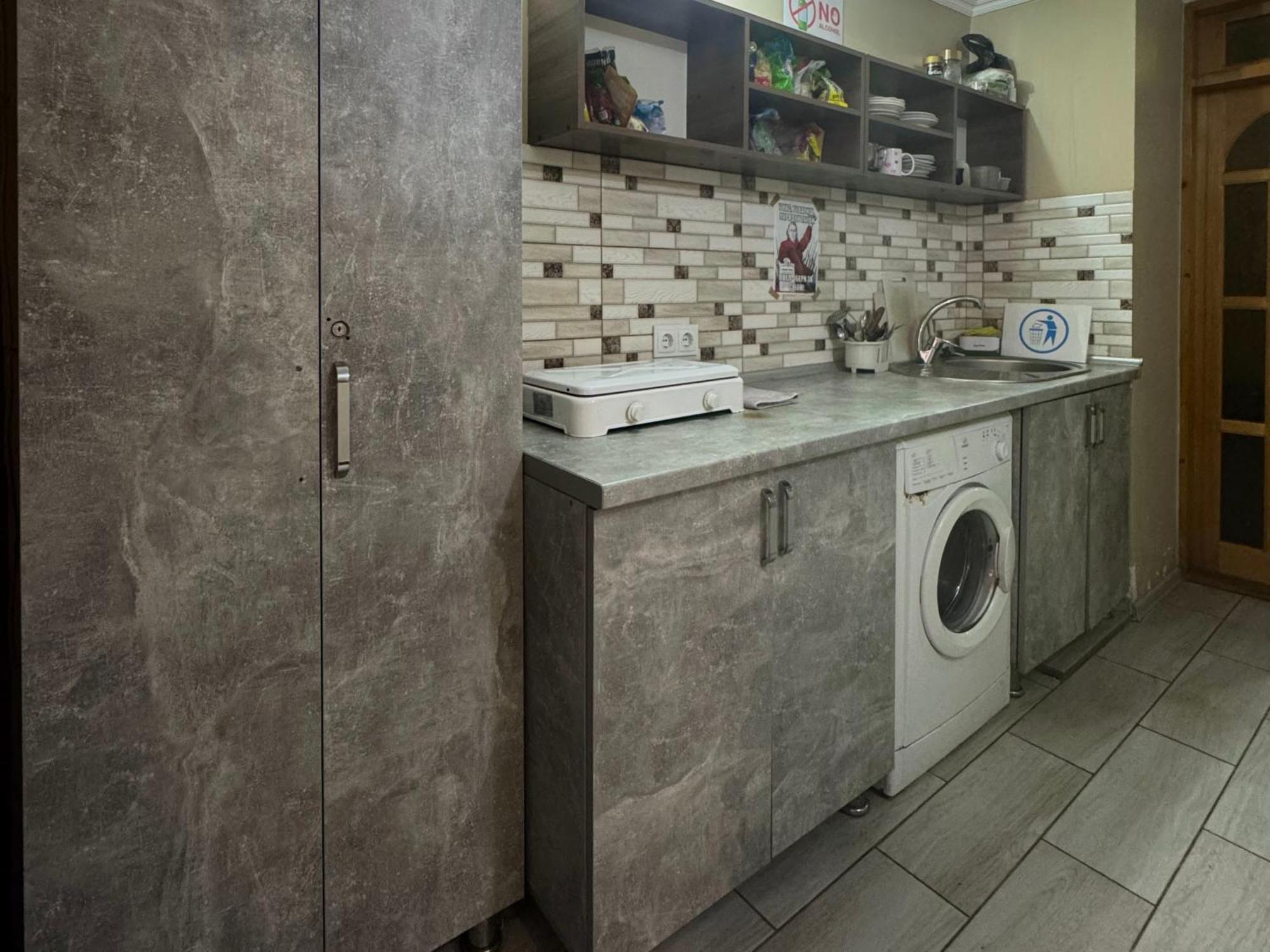 Buddha Hostel Bodoni Chişinău Værelse billede