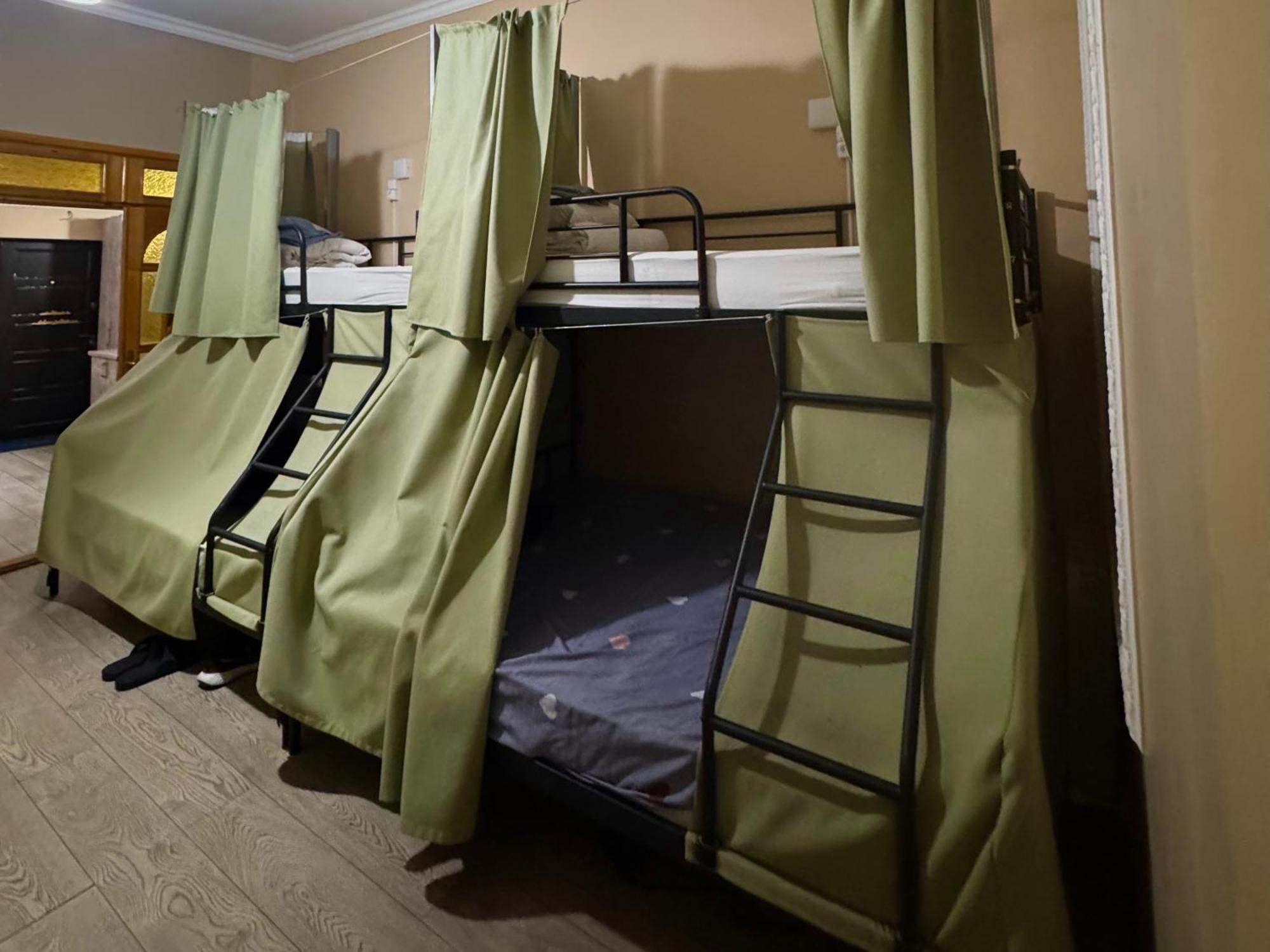 Buddha Hostel Bodoni Chişinău Værelse billede