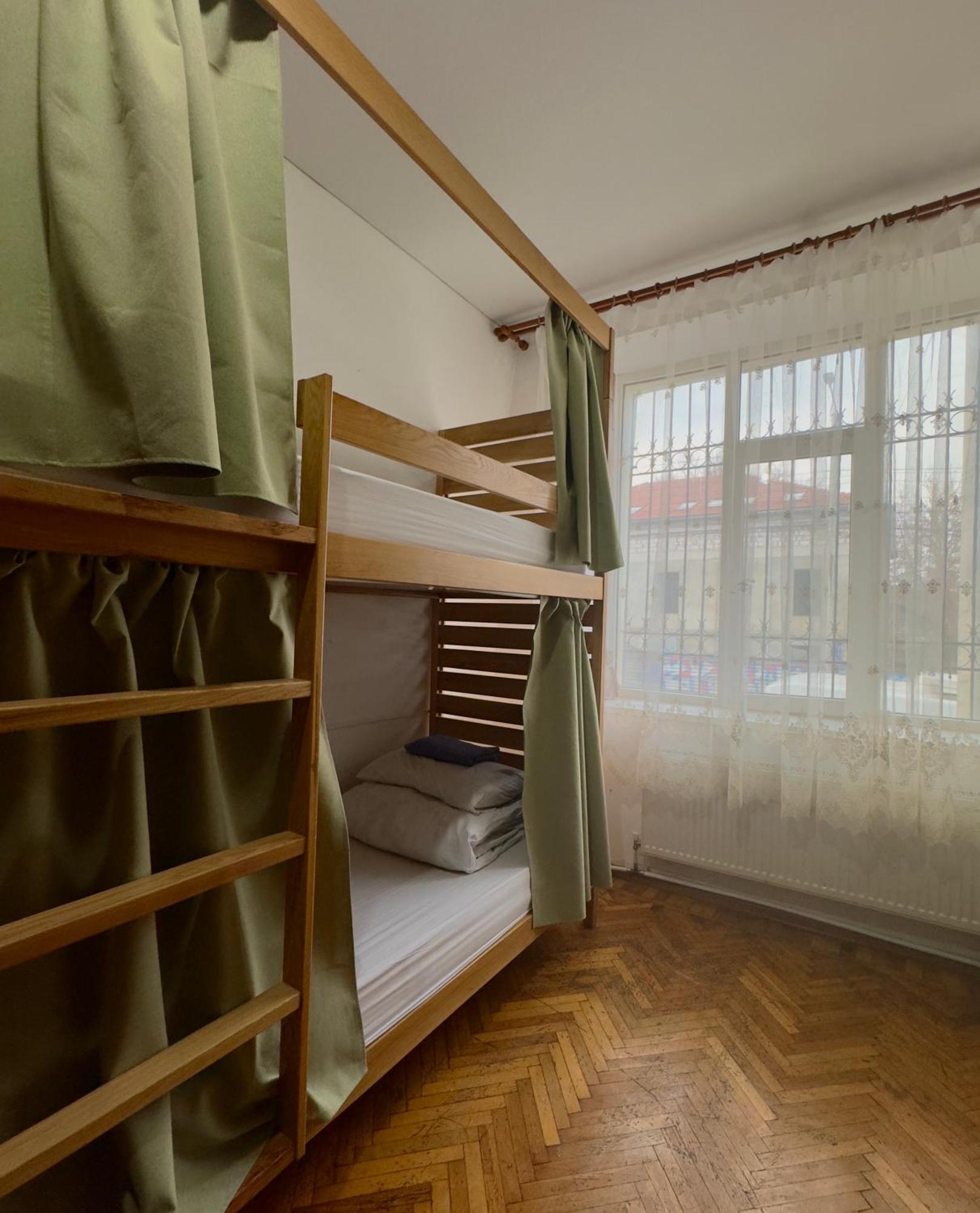 Buddha Hostel Bodoni Chişinău Værelse billede