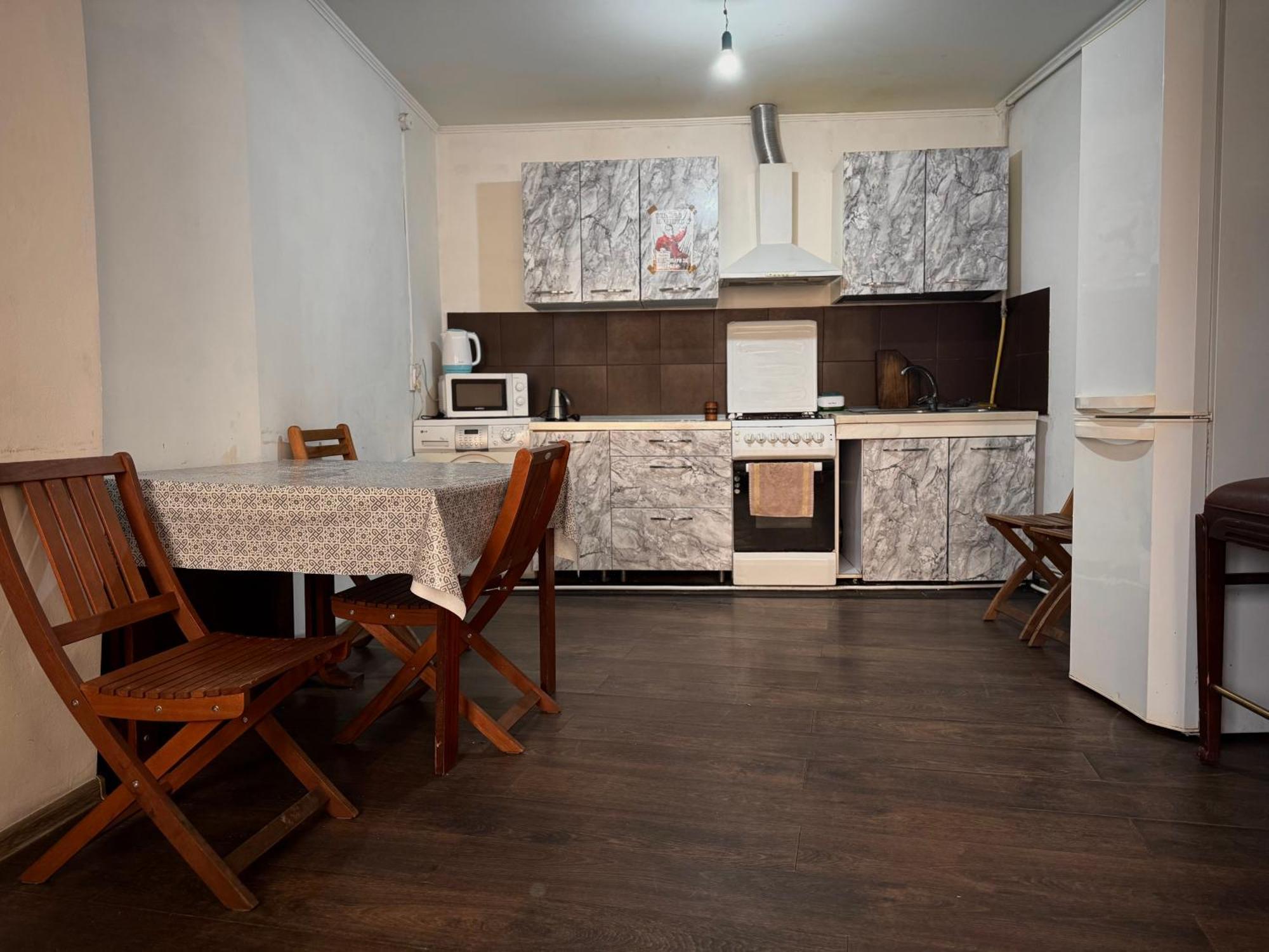 Buddha Hostel Bodoni Chişinău Værelse billede