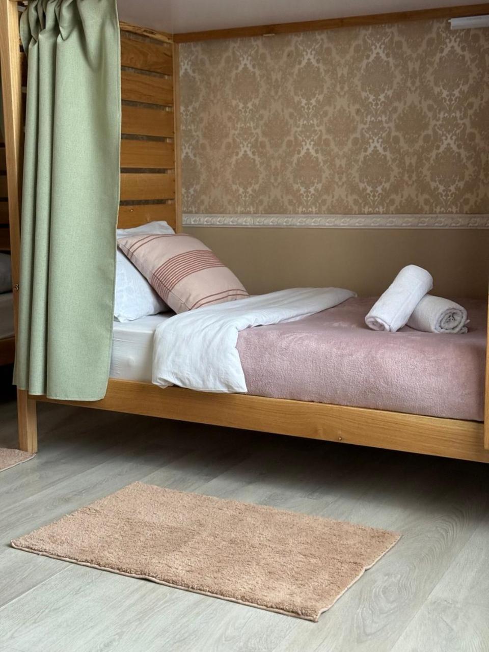 Buddha Hostel Bodoni Chişinău Eksteriør billede