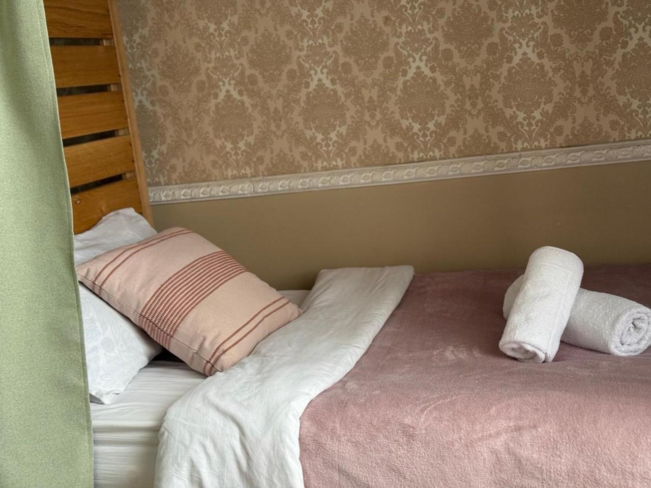 Buddha Hostel Bodoni Chişinău Eksteriør billede