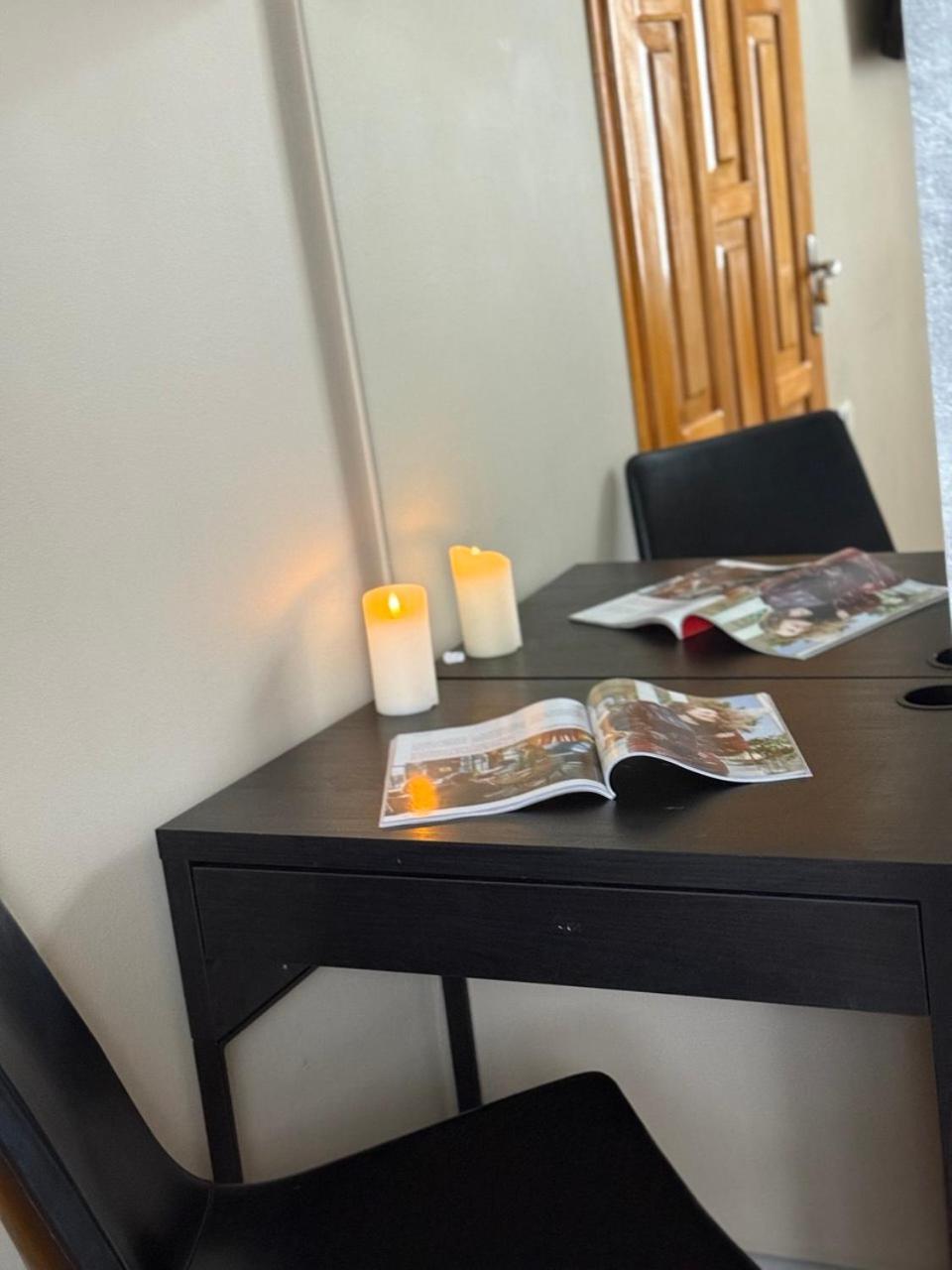 Buddha Hostel Bodoni Chişinău Eksteriør billede