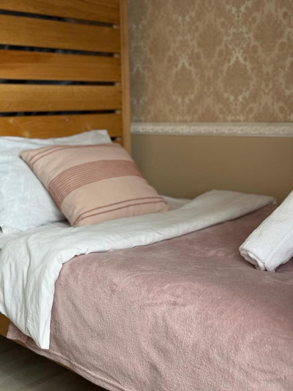 Buddha Hostel Bodoni Chişinău Eksteriør billede